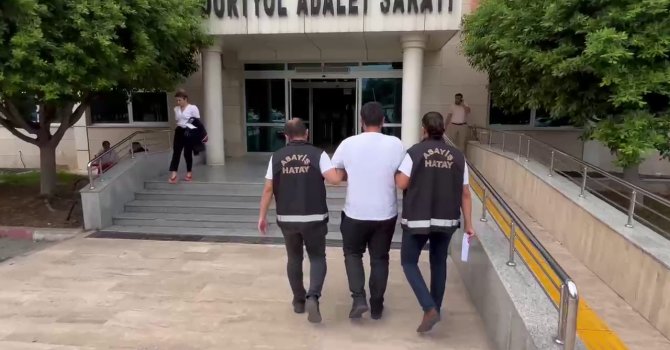 Aranan uyuşturucu taciri tutuklandı