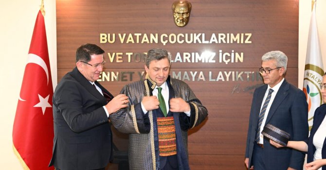 32. AHİLİK HAFTASI KUTLANDI