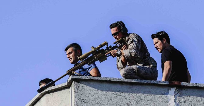 Annesini rehin aldı, özel harekatın nefes kesen operasyonuyla yakalandı