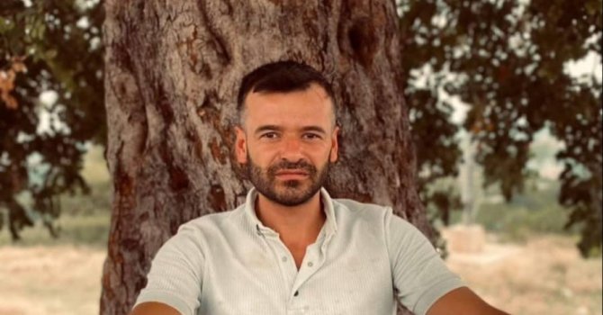 Motosiklet kazası: 1 ölü