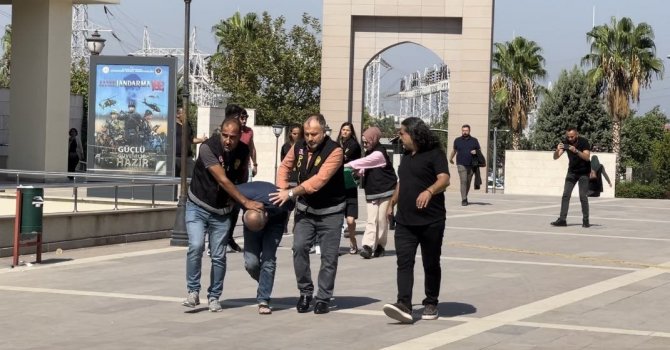 Astsubay Hasan Bozkurt’u şehit eden şüpheliler adliyeye sevk edildi