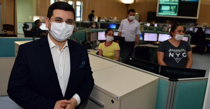 Tütüncü’den pandemi süreci teşekkürü