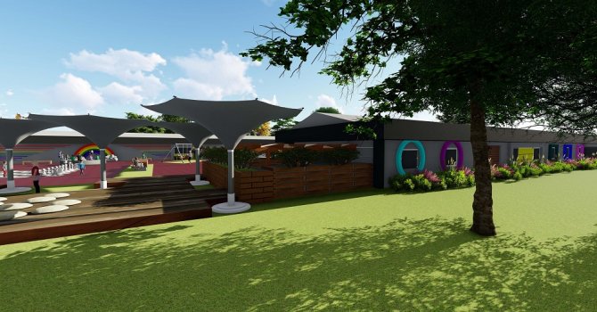 Çocuklar için 1 milyon 250 bin liralık bütçe