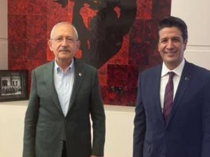 Başkan Genç Kılıçdaroğlu’nu ziyaret etti