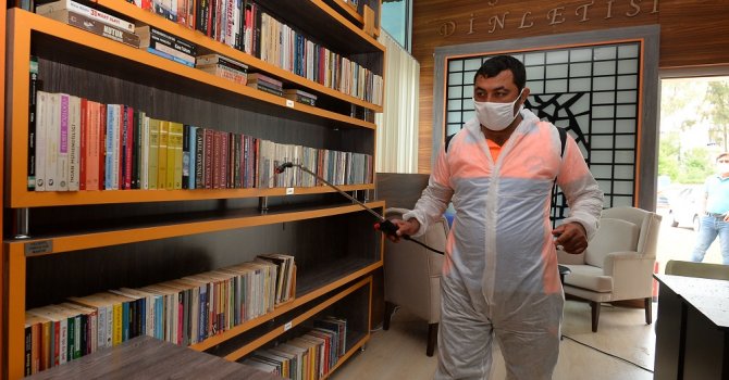 Kitaplar okuyucularla buluştu