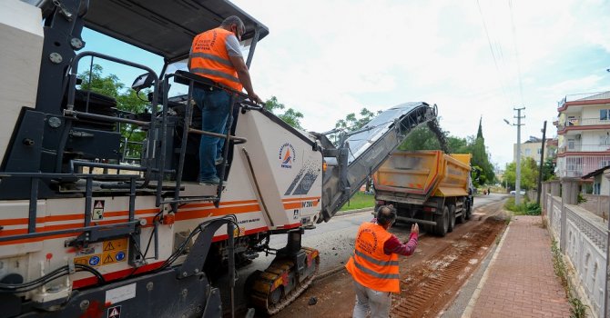 Konuksever’de çalışmalar yeniden başladı