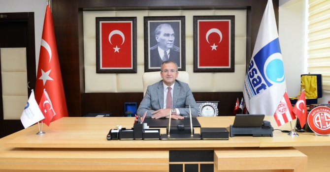 TEMİZ ANTALYA - ÇEVRECİ ASAT