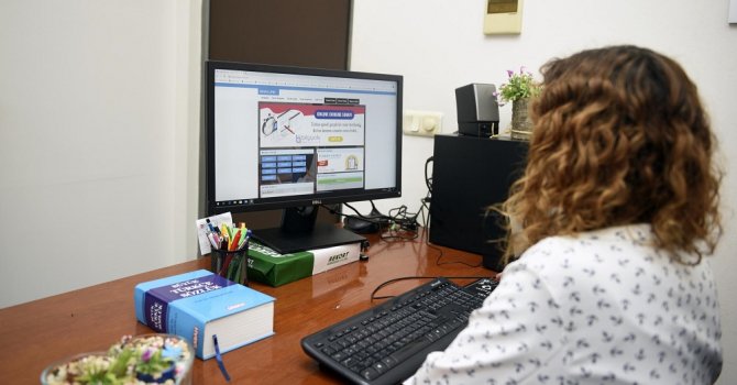 Kepez’den üniversite adaylarına online deneme sınavı