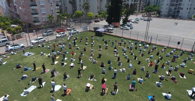 Cuma namazı için stat açıldı