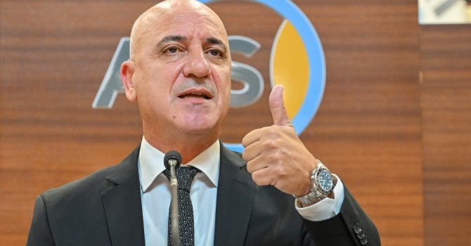 SANAYİ ÖNCÜLÜĞÜNDE BÜYÜMEYE İHTİYACIMIZ VAR