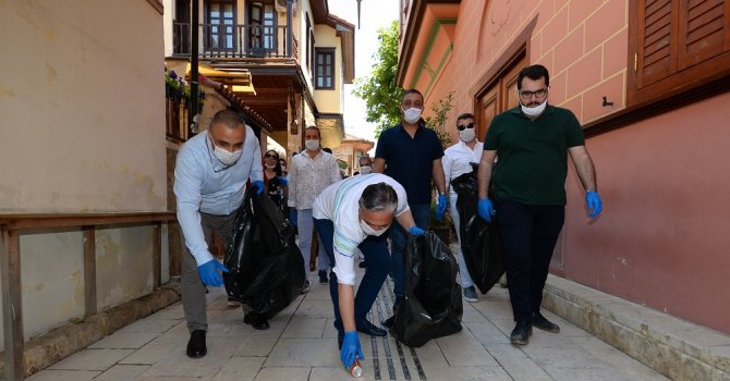 Başkan Uysal’dan duyarlılık çağrısı