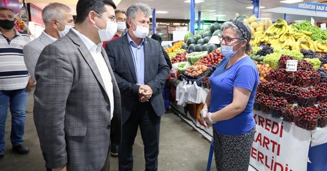 Esnaftan Tütüncü’ye kira teşekkürü