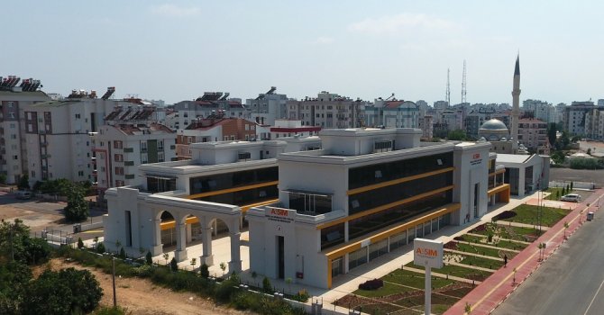 ASSİM faaliyetlerine başlıyor