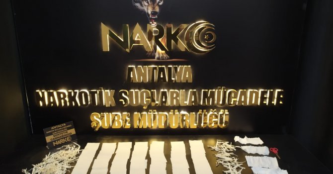 Uyuşturucu Madde Ticareti Yapan Şahıs Tutuklandı