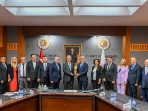 ATSO ANKARA'YA ÇIKARMA YAPTI