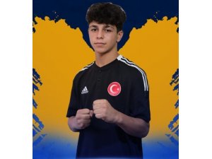 Mustafa Atlı, Avrupa Yıldızlar Tekvando Şampiyonası’na katılacak milli takım kadrosunda yer aldı