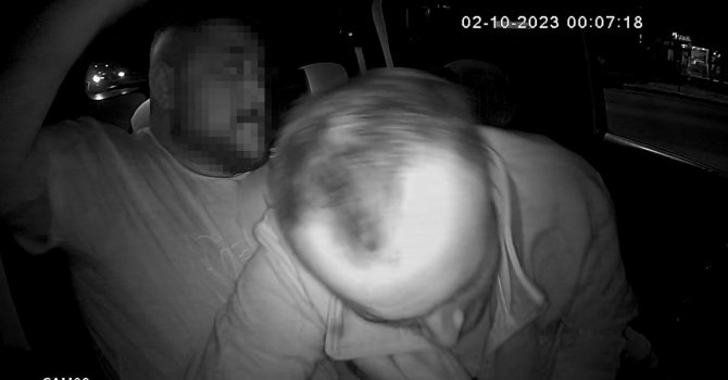 Antalya’da tabancalı taksi saldırganı tutuklandı