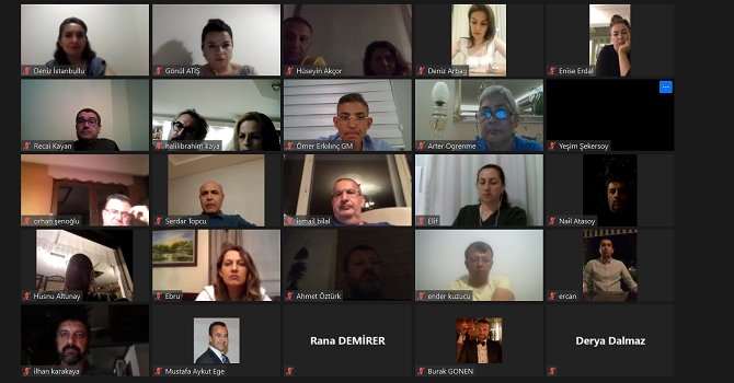 ANSİAD ‘insanı’ konuştu