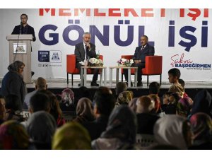 Başkan Başdeğirmen “2024 yılı bizim için en güzel yıllardan birisi olacak “
