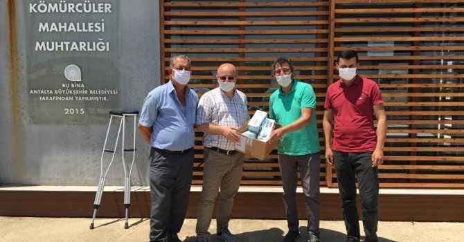 Dedesinin Öldüğü Köyü Unutmadı