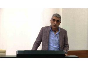 Orhan,” İsrail, soykırım yapmaktadır”