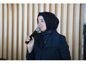 AK Parti Genel Başkanı Yardımcısı Kaya: "Deprem hepimizin ders çıkartacağı bir dönem oldu"