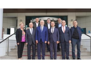 Başkan Başdeğirmen: "Birlik ve beraberlik başarıyı getirir"