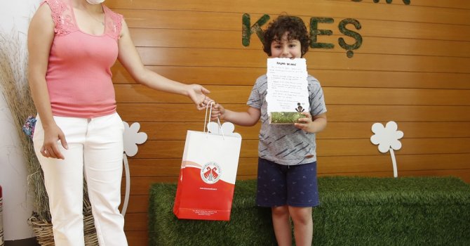 Pandemi sürecinin ilk mezunları