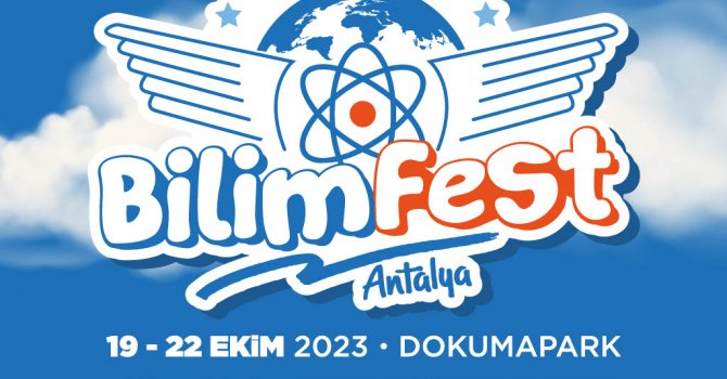 BİLİMFEST BAŞLIŞLIYOR