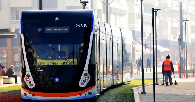 LGS’ye girecek öğrenci ile velisine toplu ulaşım ücretsiz