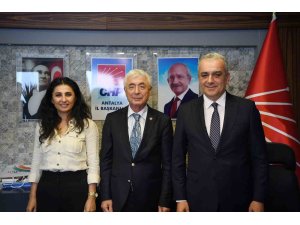 Başkan Esen: “Örgütümüzün emrindeyim”