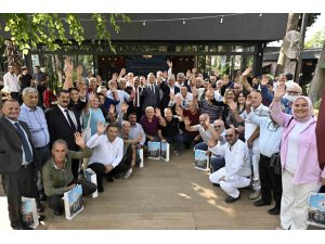 Başkan Uysal: “Türkiye’ye parmak ısırttık”