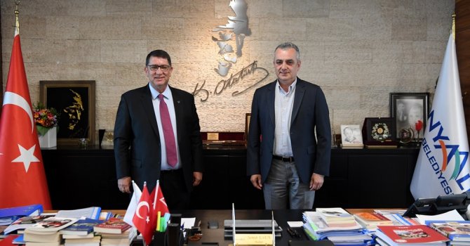 AESOB’dan Başkan Esen’e teşekkür