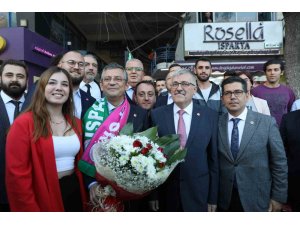 CHP Genel Başkan adayı Özel: “Partiden, sandıktan, siyasetten kopuş var, Buna engel olmak gerekiyordu”