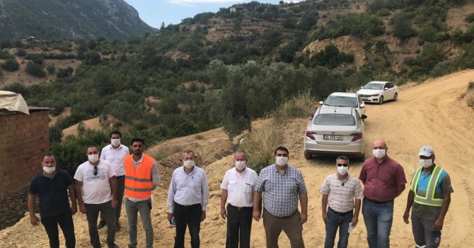 30 yıllık sorunu çözecek içme suyu projesi