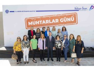 Başkan Seçer: "Mersin adeta küçük bir Türkiye"