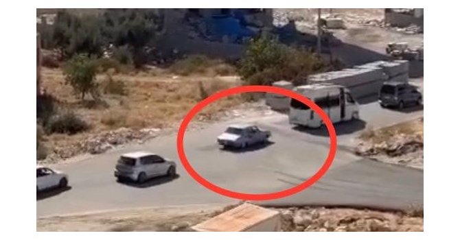 Duyan silah sesi zannetti, egzoz çıktı: Sürücüye 4 bin TL ceza kesildi