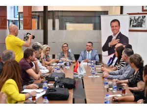 Mersin Büyükşehir Belediyesinde TSE belgesi hazırlıkları tamamlandı