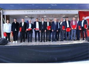 Şükrü Başdeğirmen “Isparta için tarihi bir anın başlangıcı”