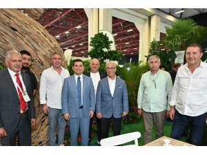 Tütüncü: “Yeşil projelerin altında belediyelerin imzası var”