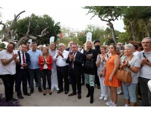 Başkan Böcek: “Cumhuriyet demek bağımsızlık demek”