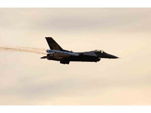 SOLOTÜRK’ten Adana semalarında muhteşem gösteri