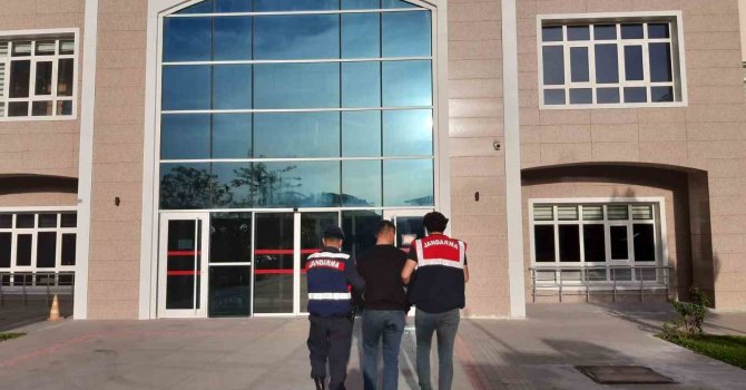 Burdur’da jandarmanın asayiş çalışmalarında yakalanan 11 şüpheli tutuklandı
