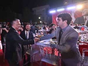 Kaleiçi Old Town Festivali’ne muhteşem gala