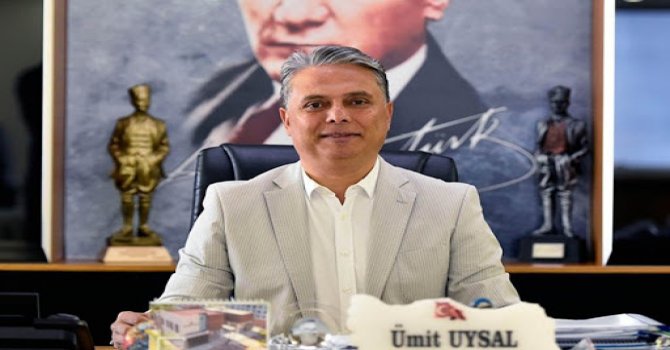 Başkan Uysal başarılar diledi