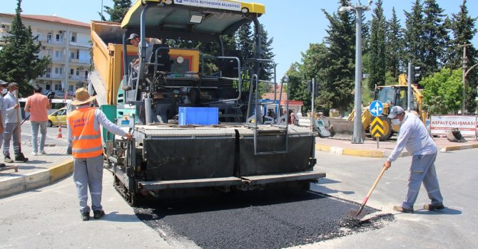 Büyükşehir’den Sigorta Kavşağı’na düzenleme
