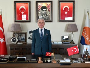 FİNİKE BELEDİYE BAŞKANI GEYİKÇİ: "NİCE 100 YILLARA"