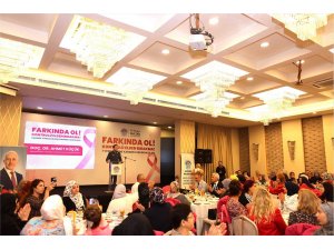 ’Meme Kanseri Farkındalık Ayı’ bünyesinde seminer dizisi düzenlendi