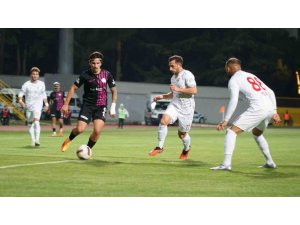 TFF 2. Lig: Isparta 32 Spor: 2 - Karaman Belediyespor: 0