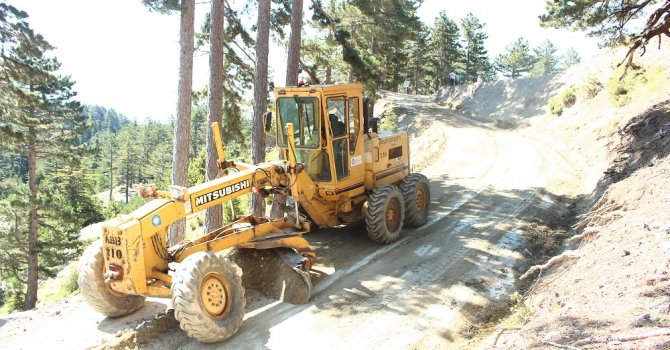 Halk istiyor, Başkan Böcek yapıyor